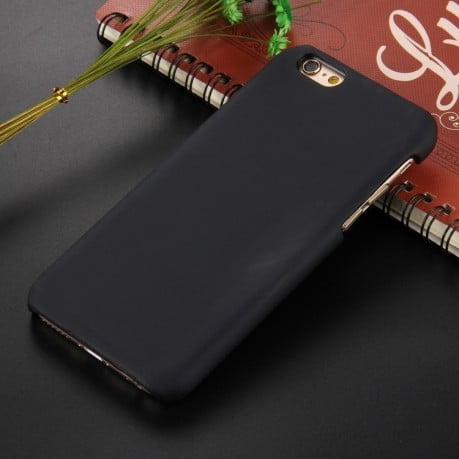 Термочехол на iPhone 6 6S Heat Sensitive Phone Case Silicone Protective Case Back Cover черный