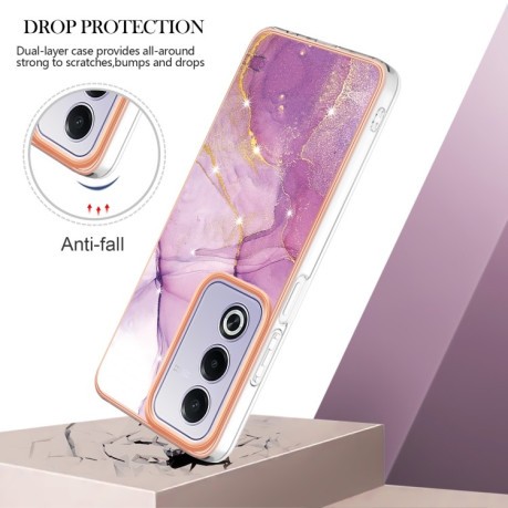 Протиударний чохол Electroplating IMD для OPPO A80 5G/A3 Pro Global