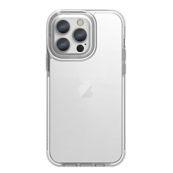Оригинальный чехол UNIQ etui Combat на iPhone 13 Pro - white