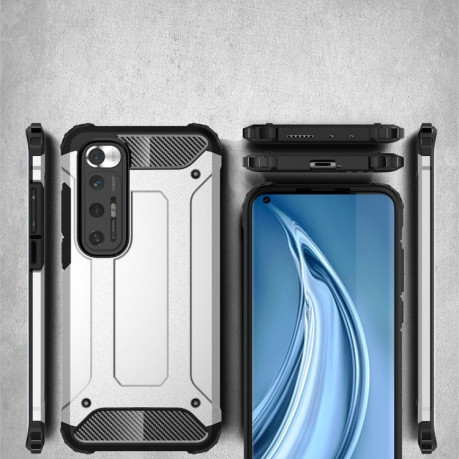 Протиударний чохол Magic Armor на Xiaomi Mi 10S - чорний