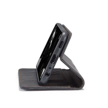 Чохол-книжка CaseMe 013 Series Samsung Galaxy A72 - чорний