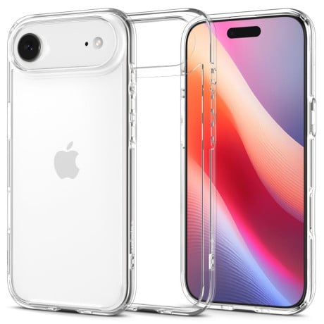 Оригинальный чехол Spigen Ultra Hybrid на iPhone Air - Clear