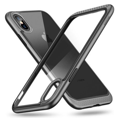Чохол ESR Bumper Hoop Lite Series на iPhone XS Max-чорний