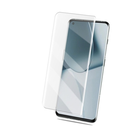 Захисне скло mocolo 9H 3D UV Tempered Glass Film для OnePlus 10 Pro- прозоре