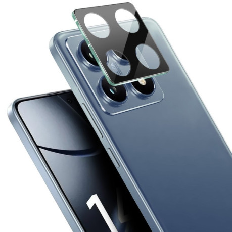 Защитное стекло на камеру imak High Definition для Xiaomi 14T - черное