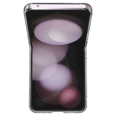 Оригінальний чохол Spigen AirSkin для Samsung Galaxy Z Flip 5 - Crystal Clear