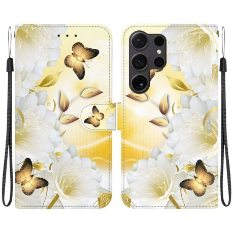 Чохол-книжка Colored Drawing Series  для Samsung Galaxy S25 Ultra 5G - різнокольоровий