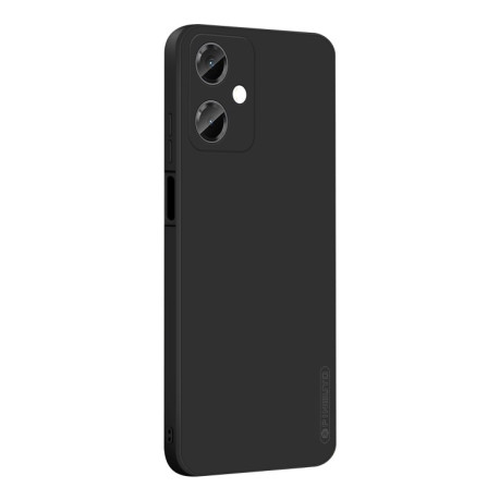 Противоударный чехол PINWUYO Sense Series для Xiaomi Redmi Note 12 China- черный