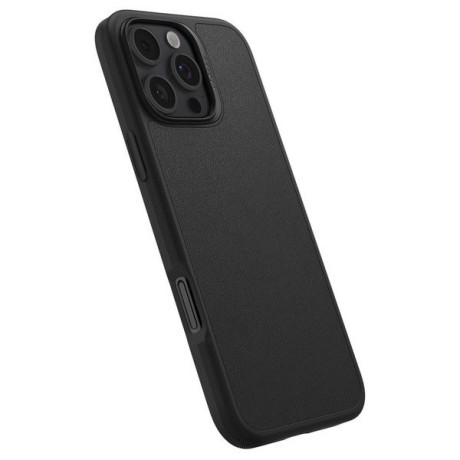 Оригінальний чохол Spigen Cyrill Kajuk (Magsafe) для iPhone 16 Pro - Black