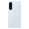 Оригинальный чехол Samsung Silicone для Samsung Galaxy A57 — светло-голубой