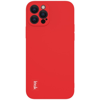 Ударозащитный чехол IMAK UC-1 Series на iPhone 12 Pro - красный