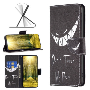 Чохол-книжка Colored Drawing Pattern для Realme C53/C51 - Smirk
