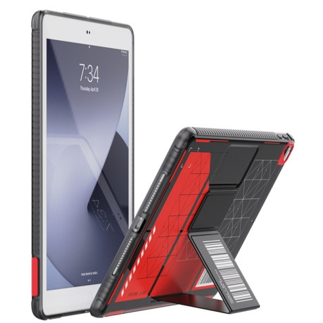 Противоударный чехол Mutural XingTu Series для iPad 10.9 2022 - красный