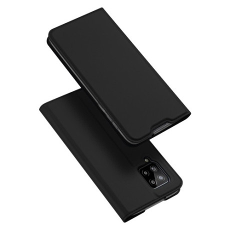 Чохол-книжка DUX DUCIS Skin Pro Series Samsung Galaxy M42 - чорний