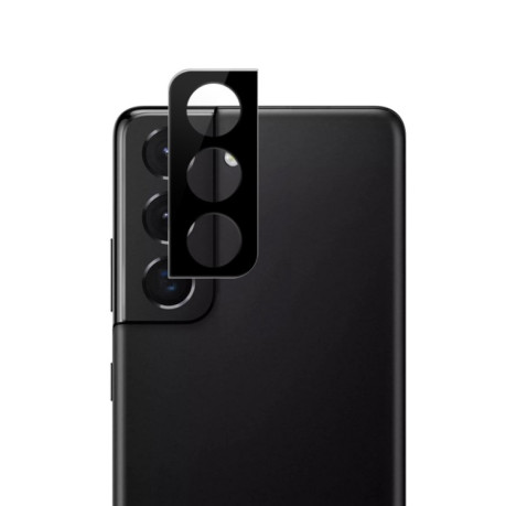 Защитное стекло на камеру mocolo 9H 2.5D для Samsung Galaxy S22 5G - черное