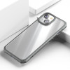 Противоударный чехол iPAKY Dawn Series для iPhone 15 - серый