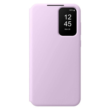 Оригінальний чохол-книжка Samsung Smart View Wallet для Samsung Galaxy A55 - purple (EF-ZA556CVEGWW)