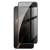 Антишпигунське захисне скло Kalebol на Xiaomi 17T 5G — border privacy tempered glass film