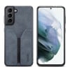 Противоударный чехол Denior DV Elastic для Samsung Galaxy S23 5G - серый