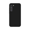 Ультратонкий чохол MOFI Qin Series Skin Feel All-inclusive Silicone Series для Samsung Galaxy S24 5G - чорний