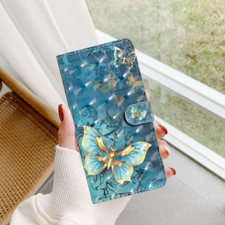 Чехол-книжка 3D Painting для Samsung Galaxy A36 5G