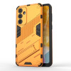 Протиударний чохол Punk Armor для Samsung Galaxy M55 5G - помаранчевий