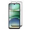 Защитное стекло Kalebol с чёрной рамкой на Redmi A7 Pro 171mm / Poco C85x 5G