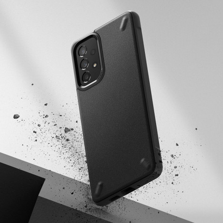 Оригинальный чехол Ringke Onyx Durable на Samsung Galaxy A53 5G - black