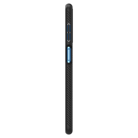 Оригинальный чехол Spigen Liquid Air для Samsung Galaxy M52 5G - Matte Black