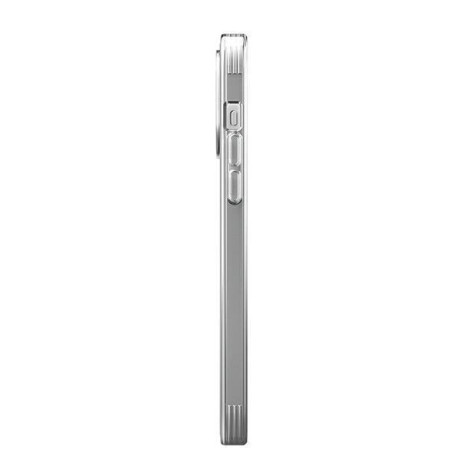 Оригінальний чохол UNIQ etui Air Fender на iPhone 14/13 - nude transparent