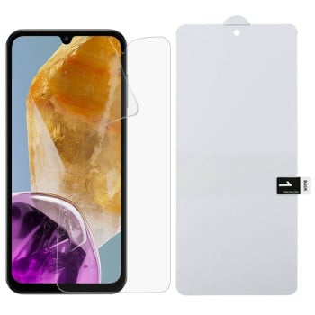 Защитная пленка HMC Soft Hydrogel Series на Samsung Galaxy M15