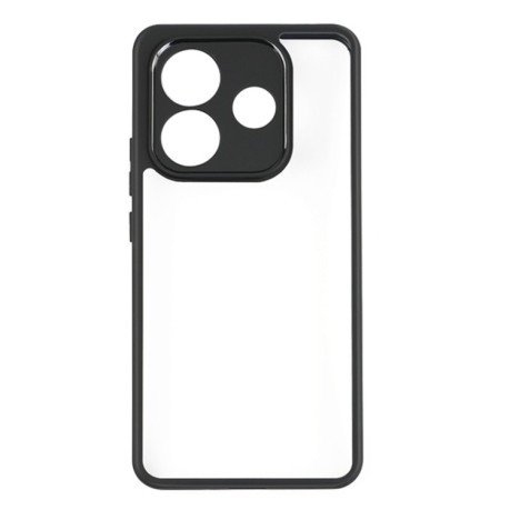 Ультратонкий чохол Frosted PC для Xiaomi Redmi Note 14 5G - чорний