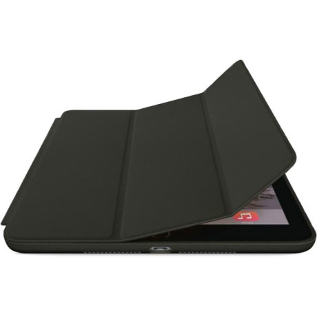 Чехол Smart Case Черный на iPad 9/8/7 10.2 (2019/2020/2021)