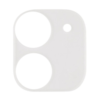 Защита камеры 9H 2.5D для iPhone 11- прозрачная