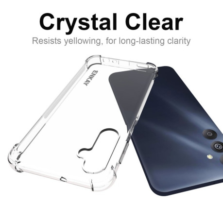 Протиударний чохол ENKAY Clear для Samsung Galaxy M34 5G