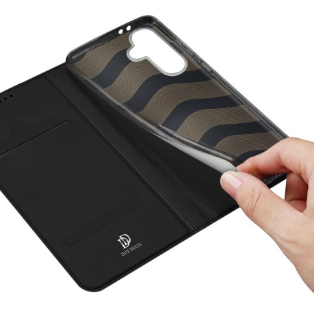 Чохол-книжка DUX DUCIS Skin Pro Series для Samsung Galaxy A36 5G / A56 5G - чорний