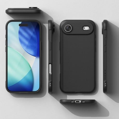 Оригинальный чехол Ringke Onyx Magnetic с MagSafe на iPhone Air - Black