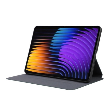 Чохол-книжка Flip Tablet Protective Leather для Xiaomi Pad 7/7 Pro - зелений