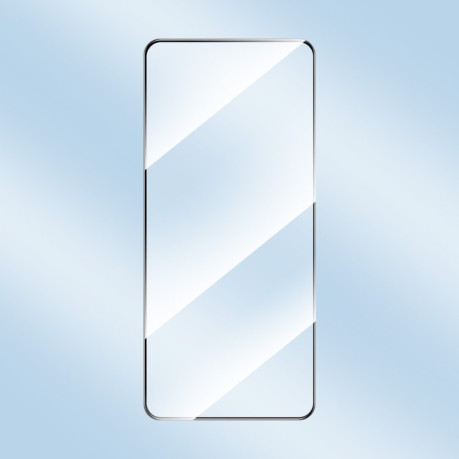 Защитное Стекло ENKAY Full Glue High Aluminum-silicon для Redmi Note 13/13 5G/13 Pro/Poco X6  - черное