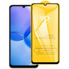 Захисне скло 9D Full Glue Full Screen Xiaomi Redmi 13 / Poco M6 - чорне