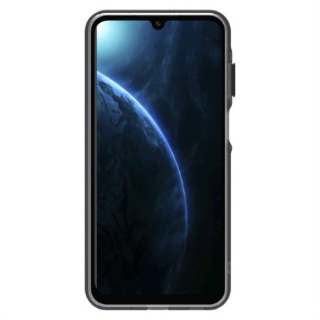Протиударний чохол MagSafe Holder PC Hybrid для Samsung Galaxy A16 5G - чорний