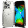 Оригінальний чохол Ringke Air на iPhone 14 Pro Max - glitter transparent