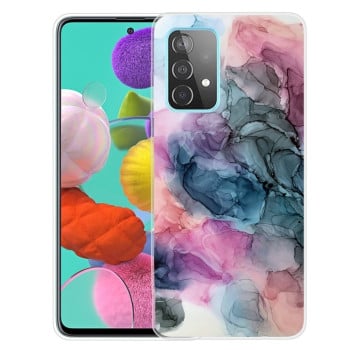 Протиударний чохол Marble Pattern для Samsung Galaxy A72 - Abstract Multicolor