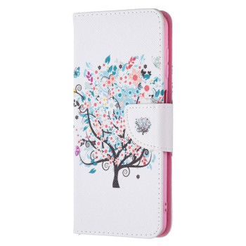 Чохол-книжка Colored Drawing Series Samsung Galaxy A04s/A13 5G - Tree