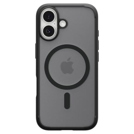 Оригинальный чехол Spigen Ultra Hybrid с MagSafe на iPhone 17 - Black