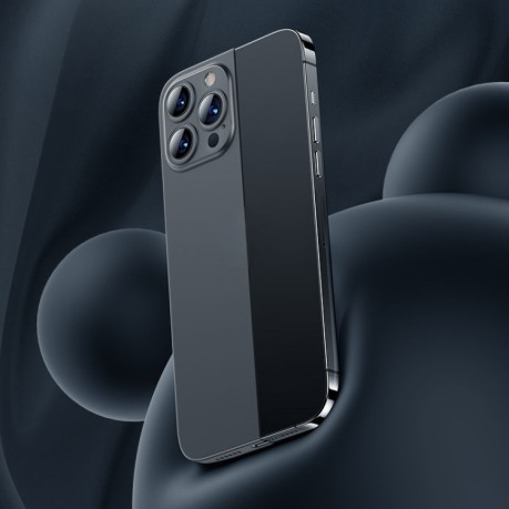 Ультратонкий чохол Benks Ultra-thin PP Case на iPhone 13 mini-чорний