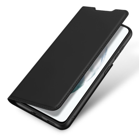 Чехол-книжка DUX DUCIS Skin Pro Series на Samsung Galaxy S21 FE - черный