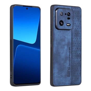 Чохол AZNS з 3D-тисненням та м'яким покриттям Skin Feel на Xiaomi 13 Pro - синій