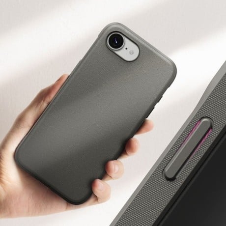 Оригінальний чохол Ringke Onyx для iPhone 16e - Gray