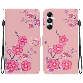 Чохол-книжка Colored Drawing Series Samsung Galaxy A05s - Blossoms